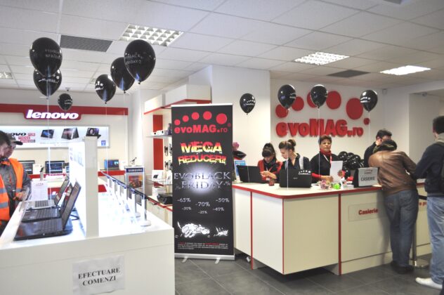 Economica Net Black Friday Evomag A Epuizat Din Stocul