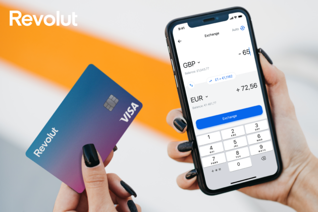 Economica net Revolut lansează în România creditul pentru nevoi