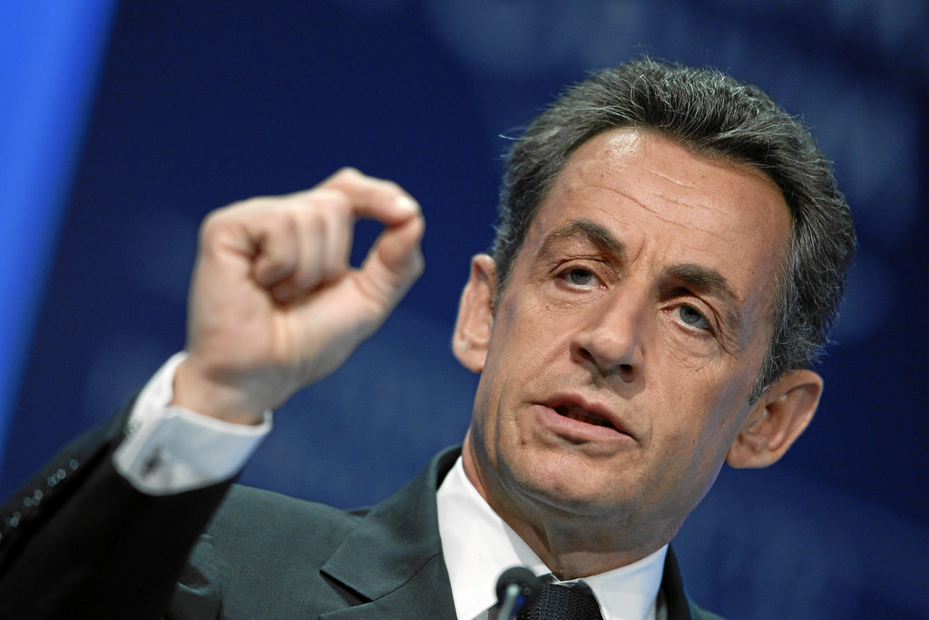 Economica Net Fostul Pre Edinte Francez Nicolas Sarkozy A Fost