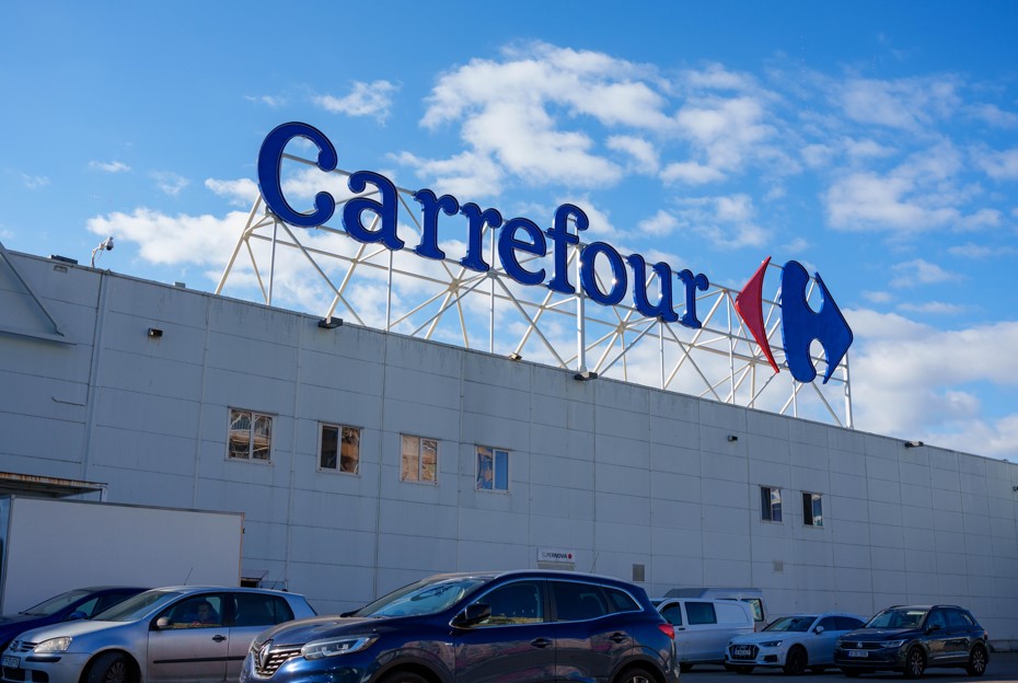 Economica Net Dedesubturile Integr Rii Cora N Carrefour Manager A