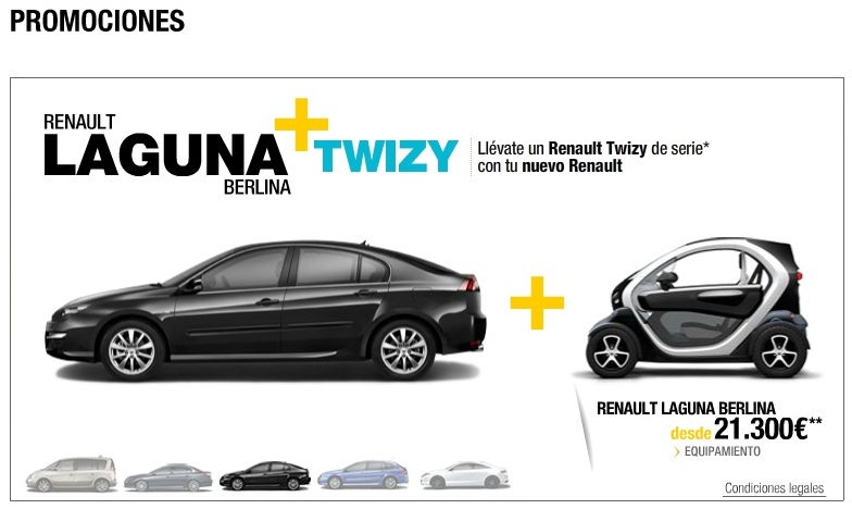 Oferte Renault