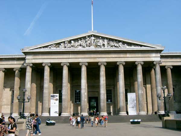 Economica Net British Museum Pe Primul Loc N Topul Celor Mai