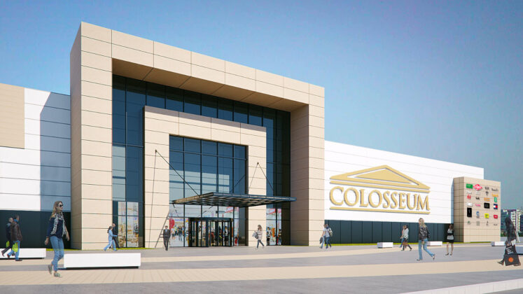 Colosseum Mall