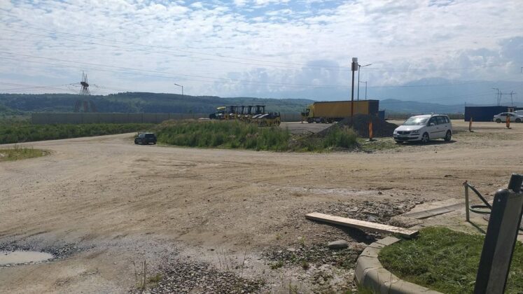 foto – video moment important al lucrărilor de pe autostrada sibiu - pitești. se va turna primul strat de asfalt