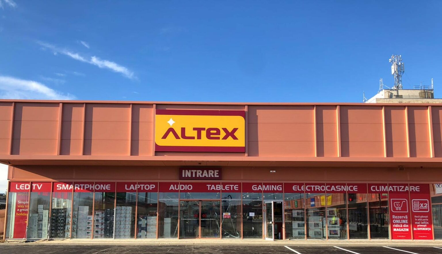 Altex Ploiesti