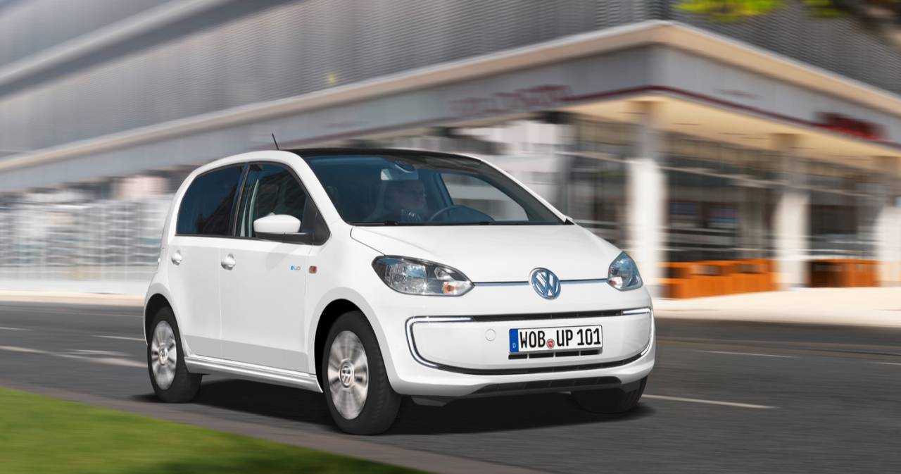 Volkswagen could reintroduce e-Up!  in production in response to the success of Dacia Spring