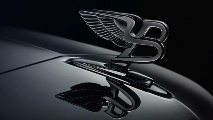 Bentley Motors logo