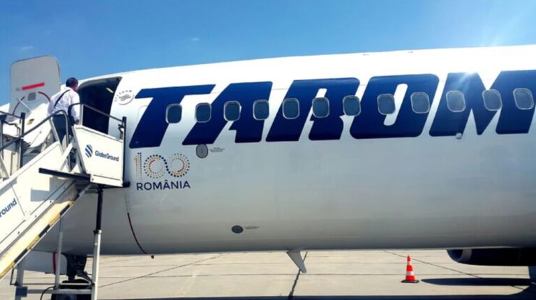 TAROM