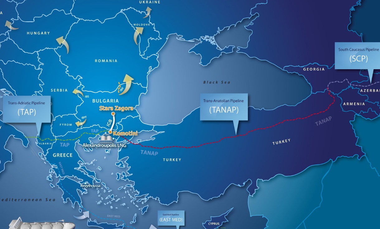 Economica.net – Η Ευρωπαϊκή Επιτροπή ζητά την επείγουσα ολοκλήρωση της γραμμής διασύνδεσης φυσικού αερίου μεταξύ Βουλγαρίας και Ελλάδας, μετά από ειδοποίηση από πρώην υπουργό Ενέργειας της Ρουμανίας