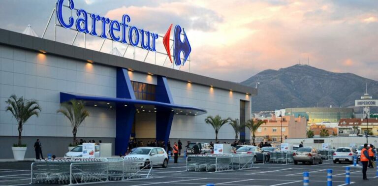 Carrefour Franta