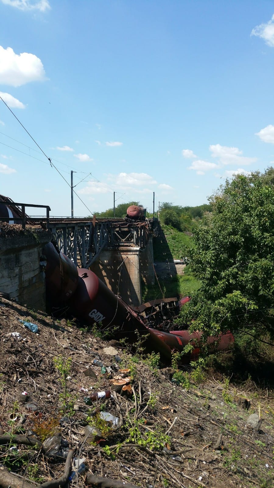 viaduct carcea