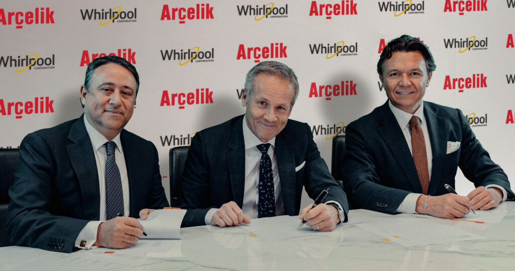 Economica.net – Whirlpool e Arcelik costituiscono una società per operare in Europa, che comprende anche stabilimenti in Romania