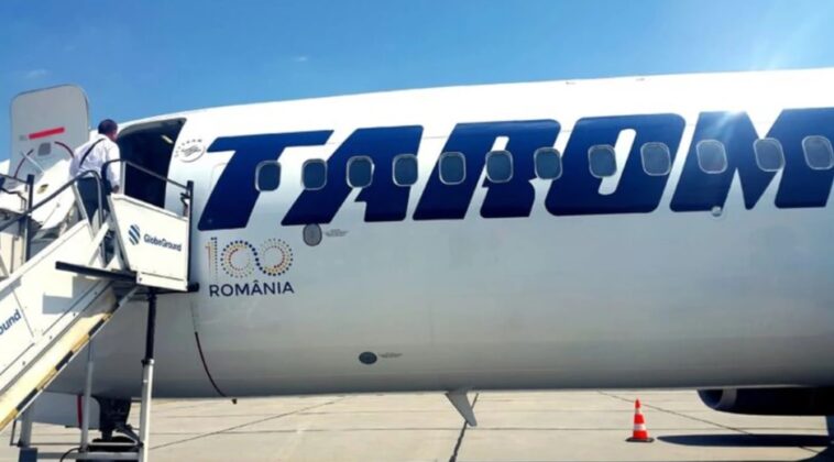 TAROM