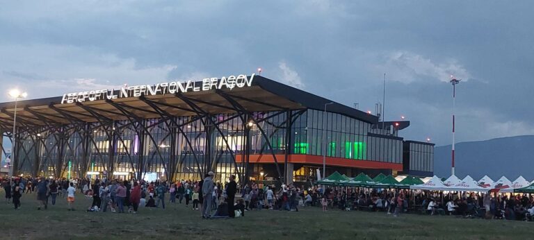 aeroport brasov