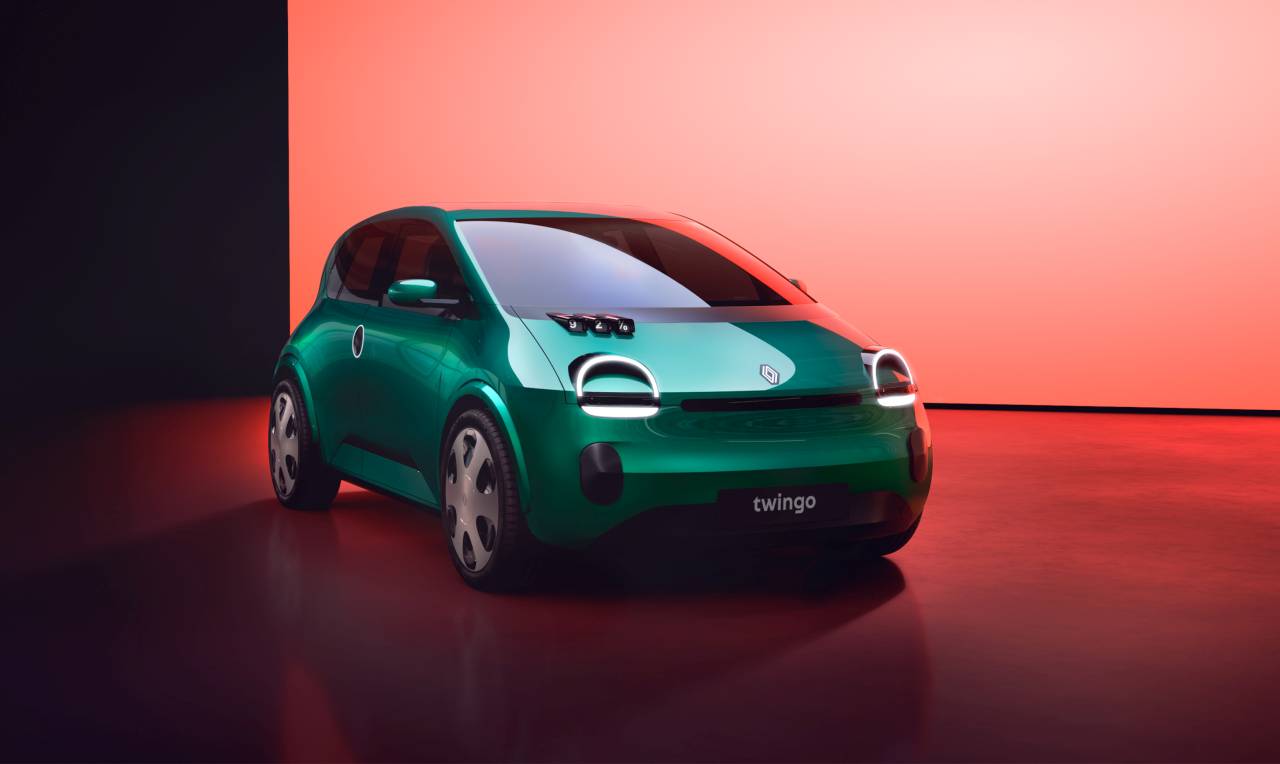 Economica.net – Renault va dezvolta viitoarea mașină electrică de 20.000 de euro electric împreună cu un partener chinez