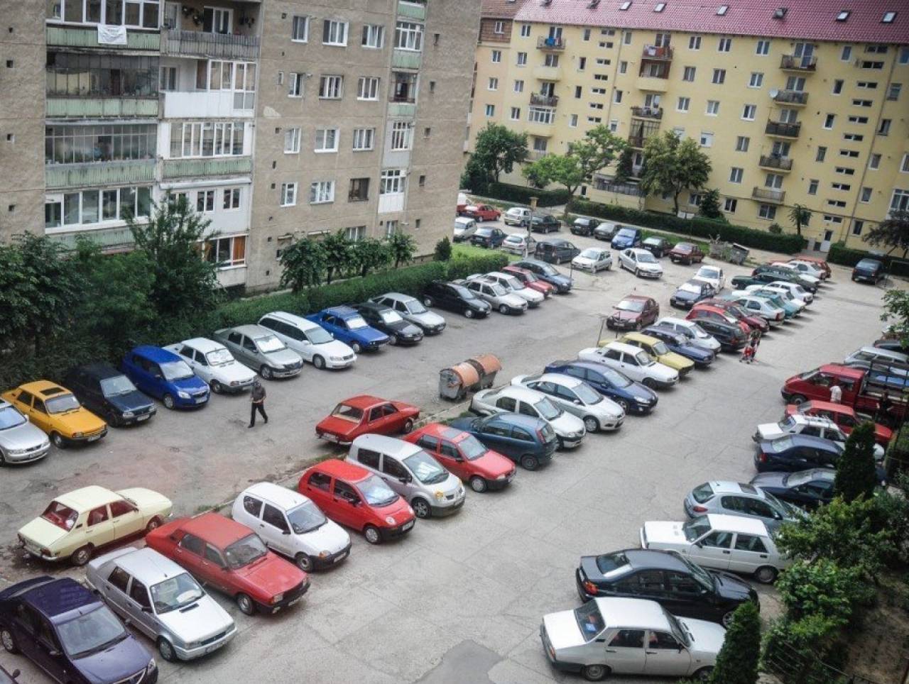 Economica.net – Noi tarife pentru parcările de reședință din București de la 1 ianuarie