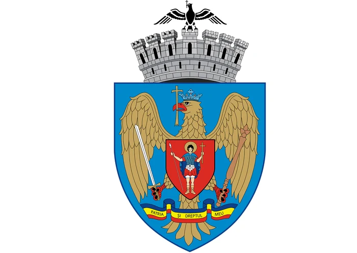 Stema Municipiului Bucureşti Urmează Să Fie Modificată