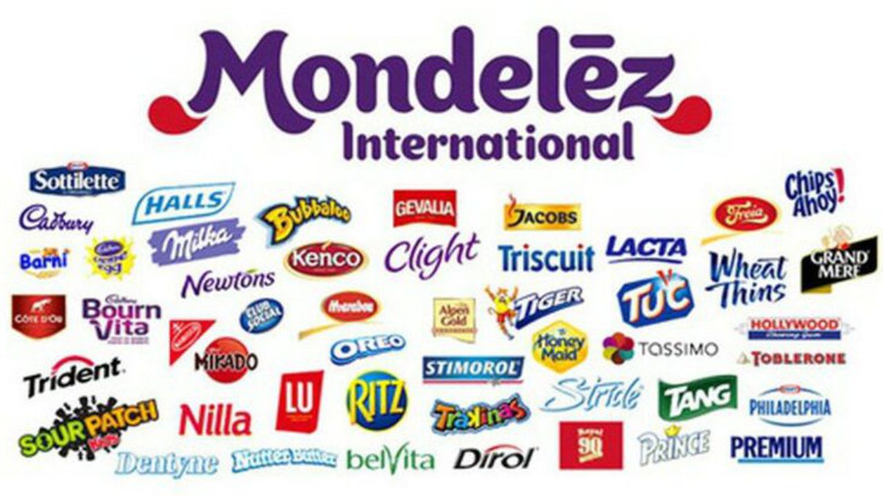 Amendă de 337,5 mil. euro pentru gigantul Mondelez pentru că a împiedicat comerţul transfrontalier de ciocolată, biscuiţi şi produse pe bază de cafea
