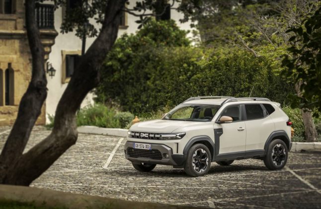 Dacia Duster 2024 (c) LifeNews.ro