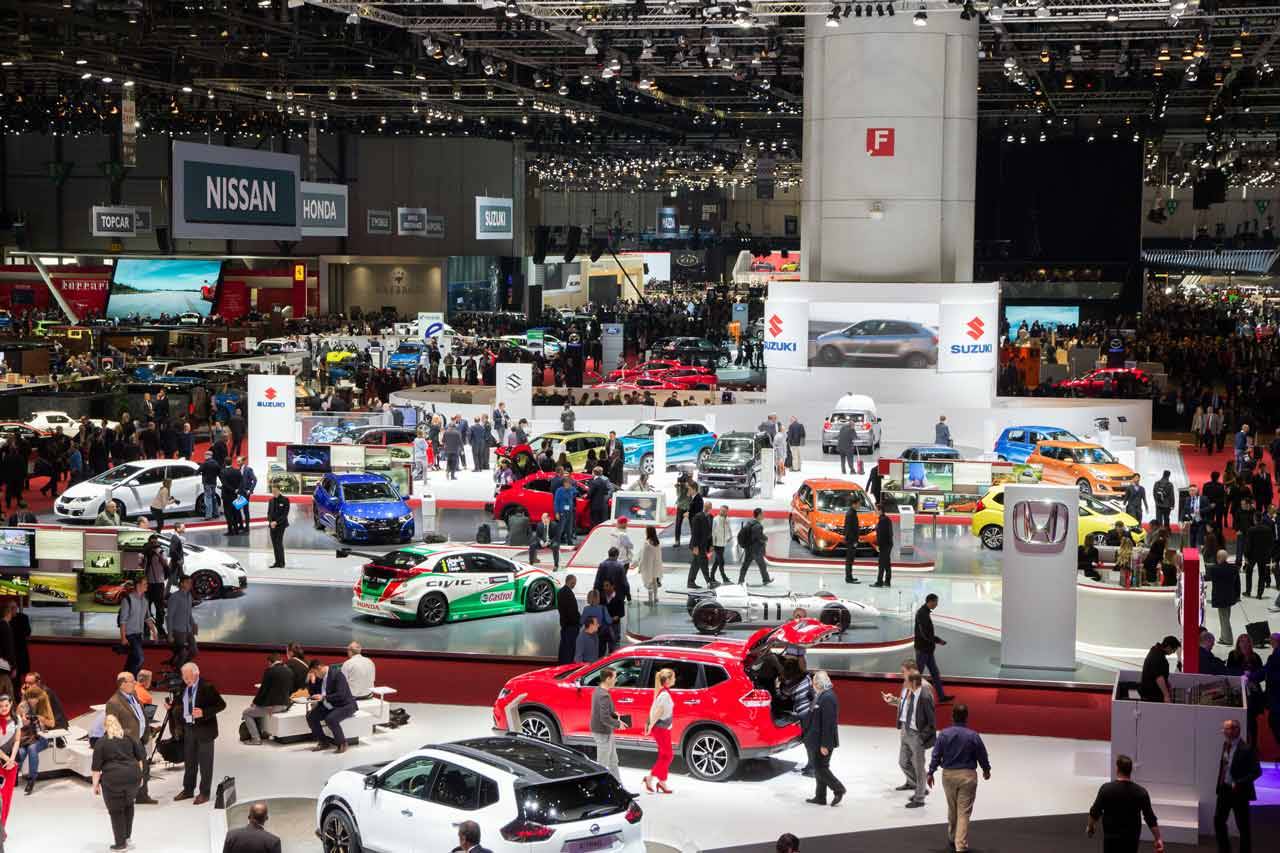 Economica.net – Expoziția auto de la Geneva, din nou anulată. Ediția din 2025 nu va avea loc