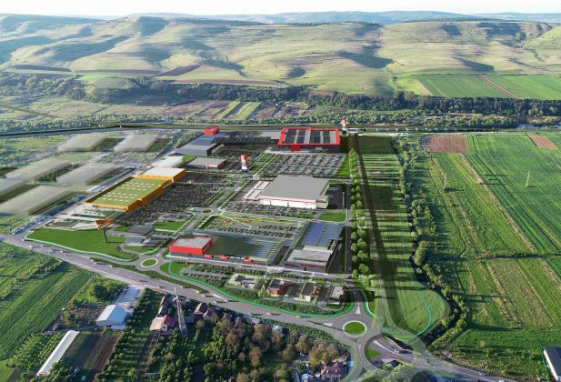 Urbano Group investește peste 100 de milioane de euro în cel mai mare parc comercial din Transilvania