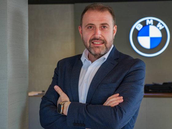 Alfred Bacos, Customer Support Manager, BMW Group Romania