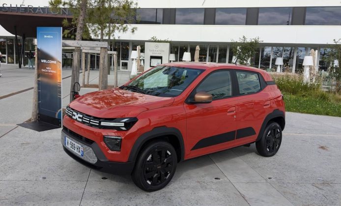 Dacia Spring 2024 (c) LifeNews.ro