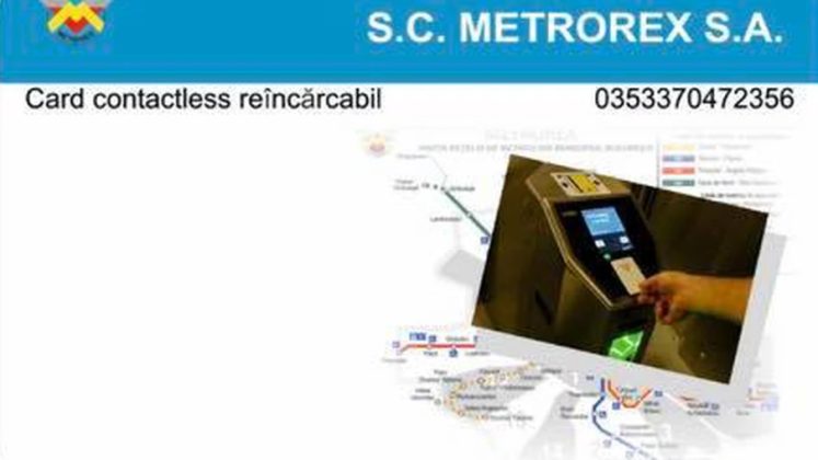 abonament metrou