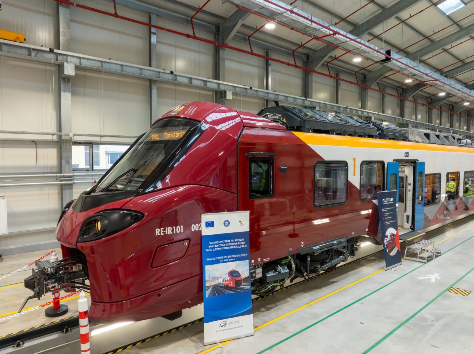 alstom coradia