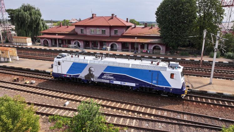 locomotiva cfr calatori