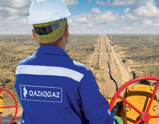 Economica.net – Kazahstan negociază majorarea exporturilor de gaze către China