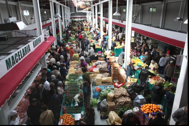 Economica.net – Criză în pieţele din România – Producătorii agricoli sunt tot mai puţini, avertizează preşedintele AAPR. Care sunt cauzele