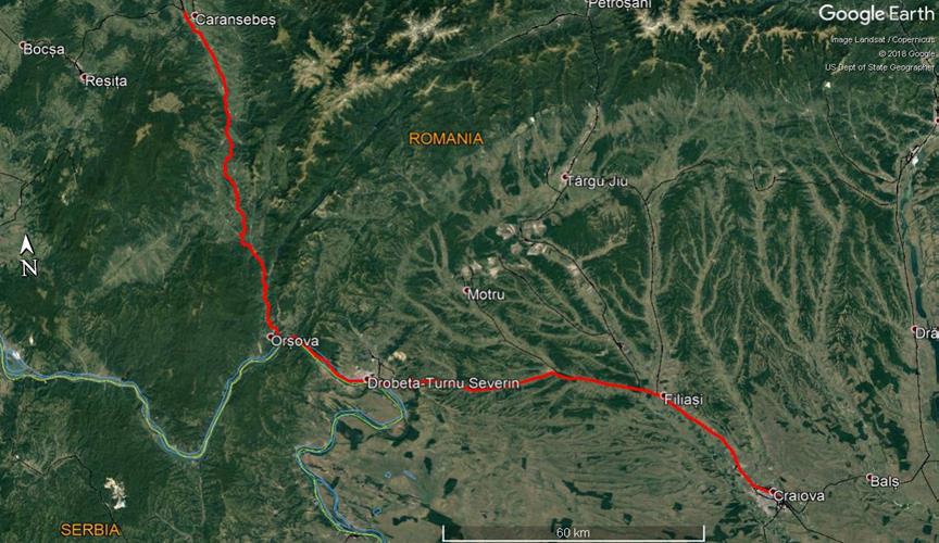 Calea ferată Craiova - Caransebeș: Asocierea Ictas - Rotary Construcții Mentenanță, desemnată câștigătoare pentru lotul 6 - Economica.net